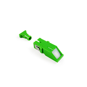 单工/双工/四路单模/多模Sc LC FC APC快门或混合光纤/光学适配器 - Product Image 2