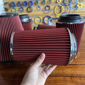 Hiệu Suất Cao-Bộ Lọc Không Khí Cao Su Chrome Thể Thao Kẹp Đa Năng - Product Image 4