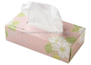 โรงงานเครื่องซีลปากถุงกระดาษเช็ดหน้าแบบกล่องกระดาษอัตโนมัติความเร็วสูง - Product Image 5