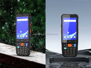 Escáner de mano Android 15,0 con 2D + NFC - Product Image 2