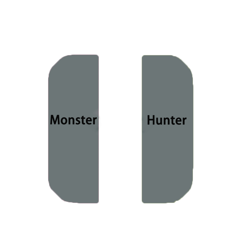 Gray -Monster Hunter