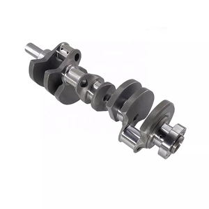 Stroker 4340 Billet Crankshaft for Chevrolet GM Chevy LS Ecotec <strong>LS1</strong> Corvette 5.7L LS14.000 V6 Nova 2 Small Block V8 <strong>Turbo</strong> 86mm - Product Image 1