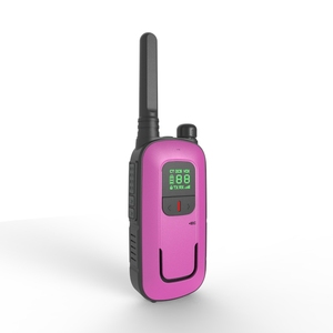 Baofeng T12 VOX PC programmabile Dual Band Wireless a lungo raggio trasmettitore professionale radioamatore Walkie Talkie - Product Image 3