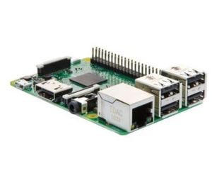 Ultimi Starter Kit di Apprendimento per Raspberry Pi 3 con il Caso 16GB Dissipatore di Calore Edizione