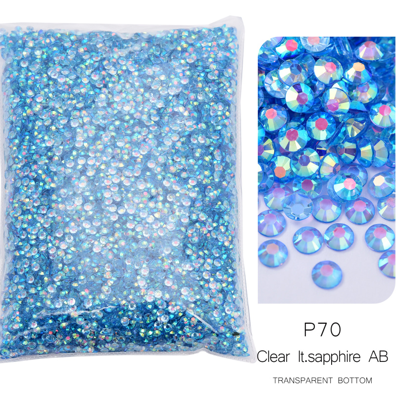 P70 Transparent lt.saphir AB