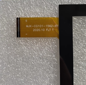 Touch Screen MJK-CG101-1562-FPC for 10.1&quot; <strong>Acer</strong> <strong>Model</strong> No.ACTAB1021 Tablet PC Touch Sensor ACTAB 1021 - Product Image 2