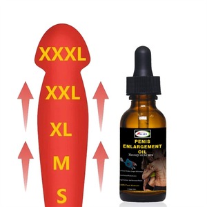 Penis büyütme ve potens geliştirme için sıcak satış 10ml uçucu yağ potansiyel kilidini