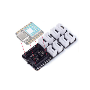 Typ C Seeeduino XIAO Mikro controller SAMD21 Cortex M0 Nano 48MHz SPI I2C-Schnittstelle Für Arduino IDE/IOT-Systement wicklung stool - Product Image 3