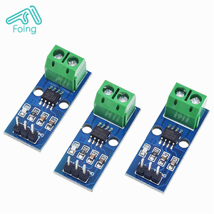 Hall-Stroms ensor modul ACS712 der Stromer kennung karte