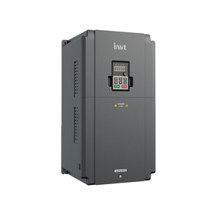 MPPT機能付きINVT AC 3相380V 0.75kW 1HPソーラーポンプインバーター - Product Image 2