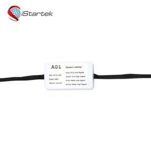 Dispositivo rastreador de Control remoto para vehículos, limitador de velocidad GPS para camiones, motocicletas y autobuses - Product Image 6