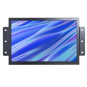Monitor portátil para computadora portátil Hd-Mi Usb Imagen de 180 grados Girar Autoplay Lcd Monitor Pantalla 12,1 pulgadas 1280X800 Monitor industrial - Product Image 1
