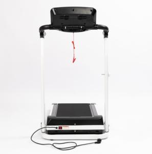 Elektrisches Laufband Laufband manuelle Neigung Laufmaschine mit Handlauf Heimgebrauch Laufband Mit LCD-Bildschirm P12 Programm - Product Image 6