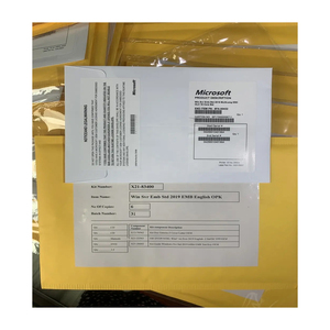 Paquete de software OEM del producto con la versión Win Pro Paquete completo OEM de alta calidad Windss Server 2019 2022 Edición estándar - Product Image 3