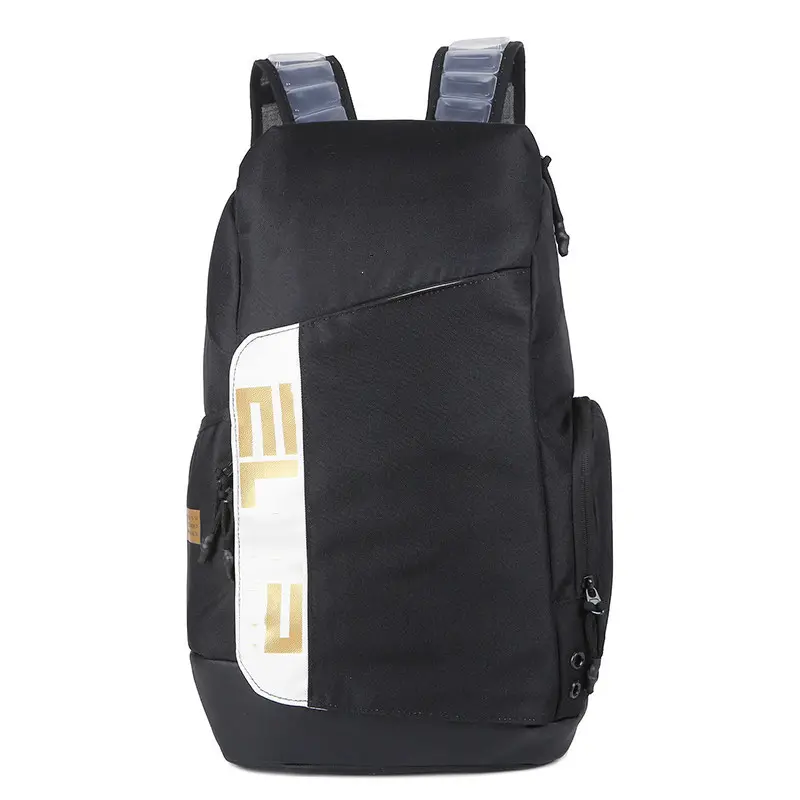 Bolsas deportivas RTS Elite, bolsa de gimnasio multifuncional, mochilas deportivas informales de lucha libre, mochila de baloncesto para hombre