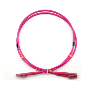 Connections Duplex Multimode OM4 Fiber Optic Patch Cords for FTTH Communication Wireless 4g <strong>Networks</strong> - Product Image 1