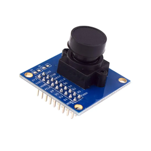 Neues OV7670 VGA CIF-Kamera modul mit automatischer Belichtung steuerung X480 Aktive Anzeige größe - Product Image 1