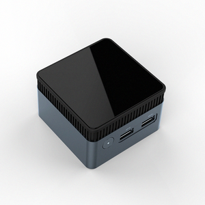 Intel Core i5 1340P 13th Gen Nuc Nano Small Micro PC Mini PC X86 2 Ethernet Lan Win 10 11 Linux Ubuntu DDR5 Mini PC - Product Image 3