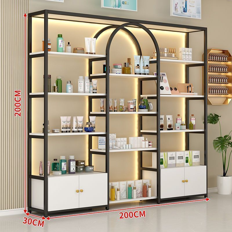 Noir avec armoire