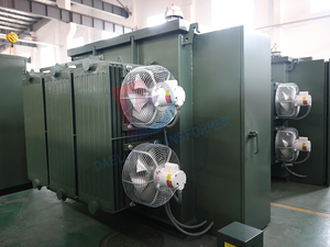 Fast <strong>Cooling</strong> ONAF American Type IEEE ANSI/Canada Type/IEC 3 Phase Pad Mounted <strong>Transformer</strong>