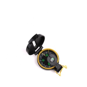 Bussola nord DC45 per campeggio alpinismo all'aperto Multi-funzionale bussola di navigazione pieghevole - Product Image 6