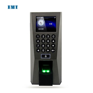 Zk-Software F18 Biometrischer Finger abdruck Zeiter fassung Kostenlose Software Tür kontrolle Sicherheit des Zugangs systems ZK Access Controller - Product Image 5