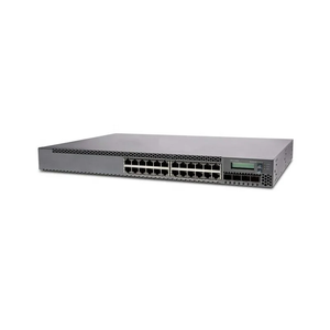 מתג poe מקורי EX4300-48T nmetwork 48 יציאה 10/100/1000baset מנוהל שכבה 3 ethernet ג 'יגה בייט