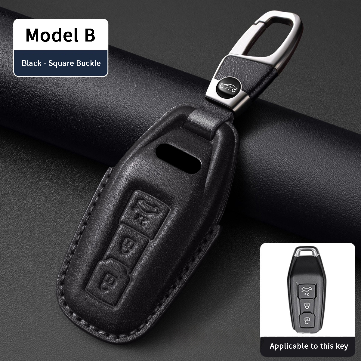 Model B Black 1PC