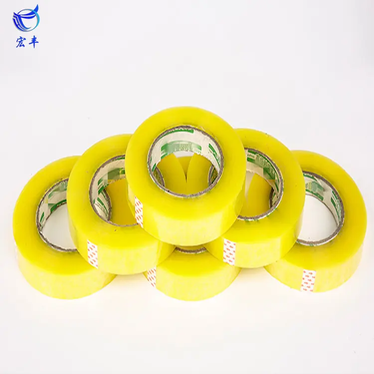 Packaged Tape Factory Price Packing Tape Bopp Adhesive Tape For packing