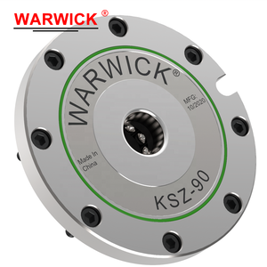 KSZ90 hızlı değişim palet sistemi CNC freze kelepçeleri sıfır noktası sıkma sistemi için CNC makinesi merkezi - Product Image 1
