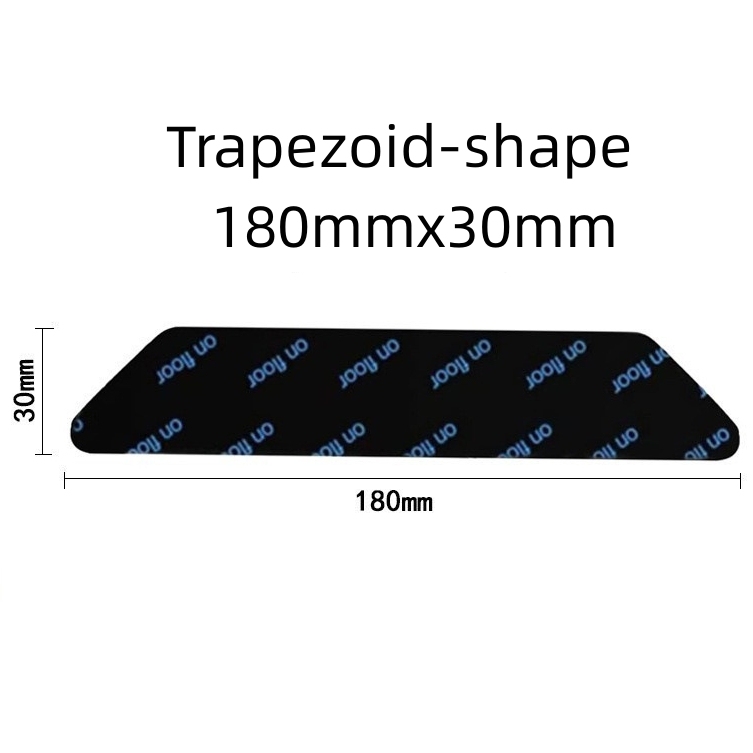 Forme trapézoïdale 180mm x 30mm