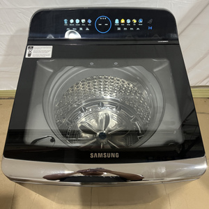 Samsung 18KG Fully Automatic <strong>Top</strong>-Load Washer Wave Wheel Washing Machine Blue Light Sterilization Lamp <strong>10</strong> AI Washing Methods - Product Image 3