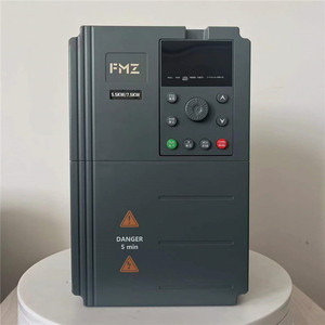 Inversor de Vector H400 VFD monofásico, convertidor de frecuencia de entrada a 3 fases de 220V, salida de 380V, 22kW
