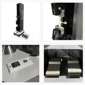 Gester GT-C02-1 Enkele Kolom Universele Treksterkte Tester 1 Jaar Garantie Universele Testmachine - Product Image 5