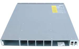 Die Original-Switches der Serie 9000 des Unternehmens N9K-C9372PX-E 48P 10G SFP + und 6P 40G QSFP + mit POE SNMP QoS-Funktionen