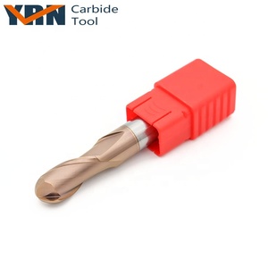 Карбидная фреза с покрытием, 4 мм - Product Image 2