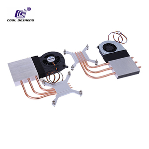 Factory Direct All-in-one PC <strong>1U</strong> CPU Extrusion Cooler Cooling <strong>Heatsink</strong> With Blower Fan - Product Image 4