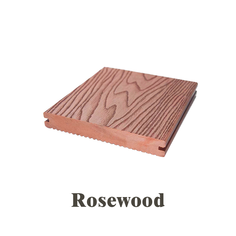 Échantillon de bois de rose 15 cm