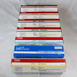 THK Grease All Series Model AFA AFB AFC AFE AFF AFG AFJ CA LF MG70 MG 70 PS2 LR3 NSL NSK JAPAN <strong>LUBRICANT</strong> in STOCK - Product Image 6