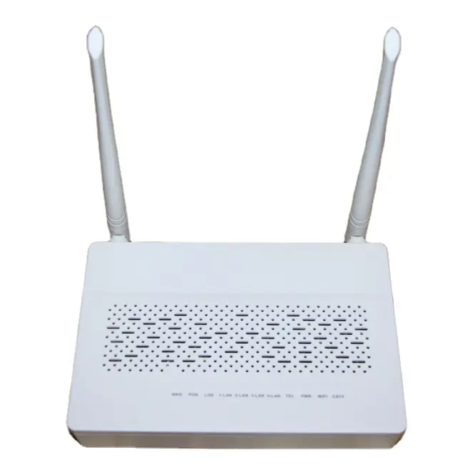 Mejor Precio gpon ont módem F663NV3A 1GE + TEL + 3FE + WIFI + GPON ONU xpon wifi onu