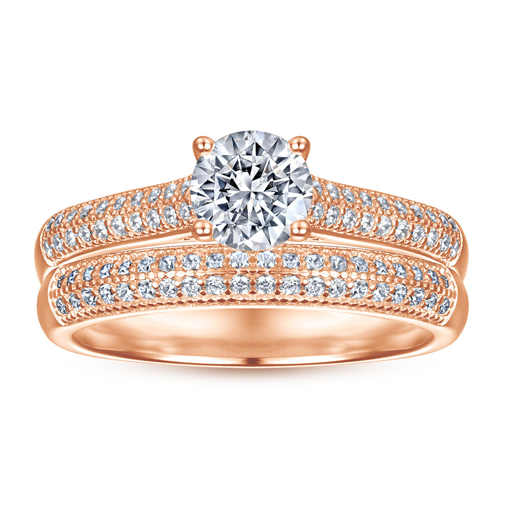 Tl-044 rose gold