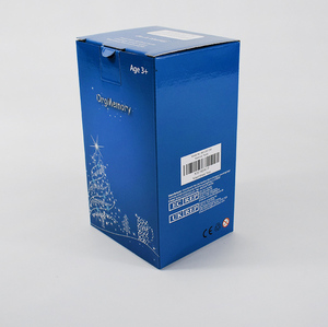 Wholesale Printing Custom Children <strong>Toy</strong> Package <strong>Box</strong> Cheap Cardboard Paper Gift Packaging Boxes - Product Image 3
