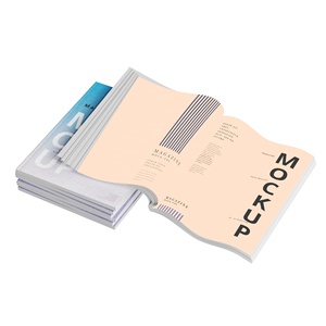 廉价装订练习笔记本定制工厂，批量定制印刷写作书籍 - Product Image 4
