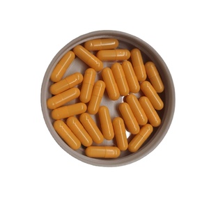 Capsule vuote vegetariane a base vegetale serie di conchiglie colorate - Product Image 3