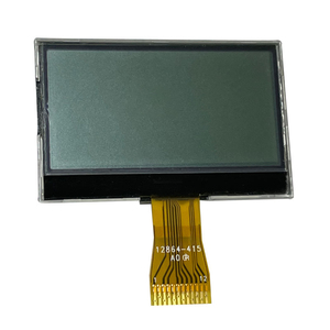 Serial Graphic COG 128x64 pantalla LCD Serial Graphic Screen COG 12864 LCD Pantalla positiva semitransparente - Product Image 1