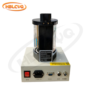 جهاز اختبار نقطة التليين للأسفلت بشاشة رقمية، جهاز حلقة وكرة البيتومين وفقًا لمعيار ASTM D36 - Product Image 5