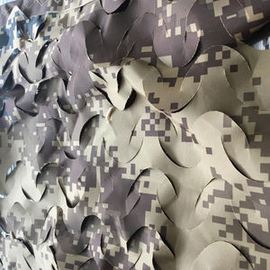 Großer Hintergrund 3d Camouflage Net Camo Net Khaki Camouflage Netting zum Verkauf - Product Image 5