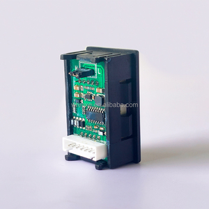 Çok fonksiyonlu 0.8 inç 1 haneli yüksek performanslı 7 segmentli BCD kodu dijital ekran - Product Image 5