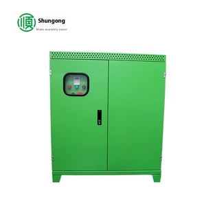 3KW/15L High Pressure Landscape Mist <strong>Maker</strong> Equipment Cool Artificial <strong>Fog</strong> <strong>System</strong> for Forest Landscaping Sprayers Main Unit - Product Image 1