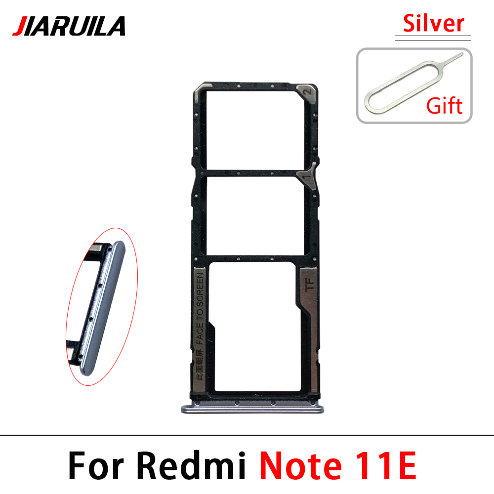 Pour Note 11E (Argent)